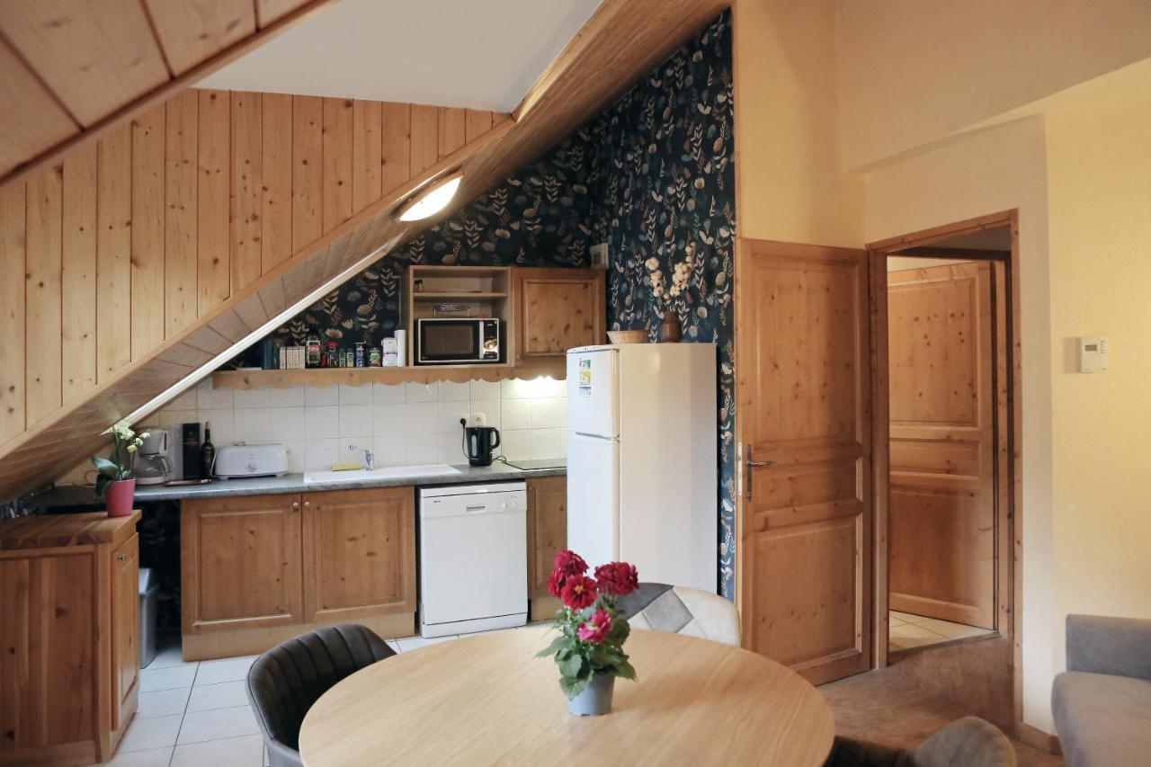 Saint-Gervais Apartment Next To Bettex Ski Lift Bagian luar foto