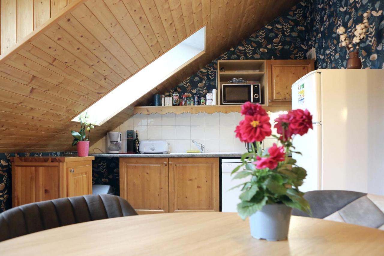Saint-Gervais Apartment Next To Bettex Ski Lift Bagian luar foto