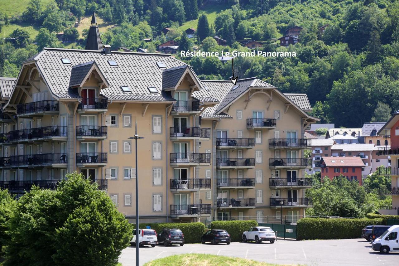 Saint-Gervais Apartment Next To Bettex Ski Lift Bagian luar foto